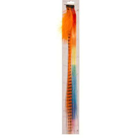 Dream Hair One Clip-In Feather Extensions Kunsthaar - Image 7