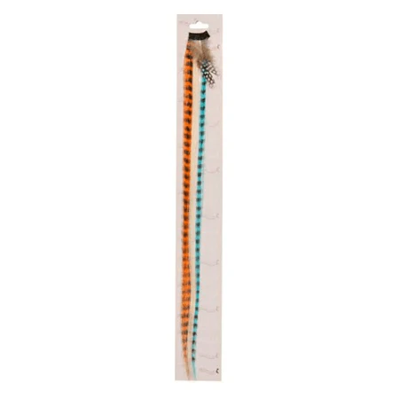 Dream Hair One Clip-In Feather Extensions Kunsthaar - Image 8