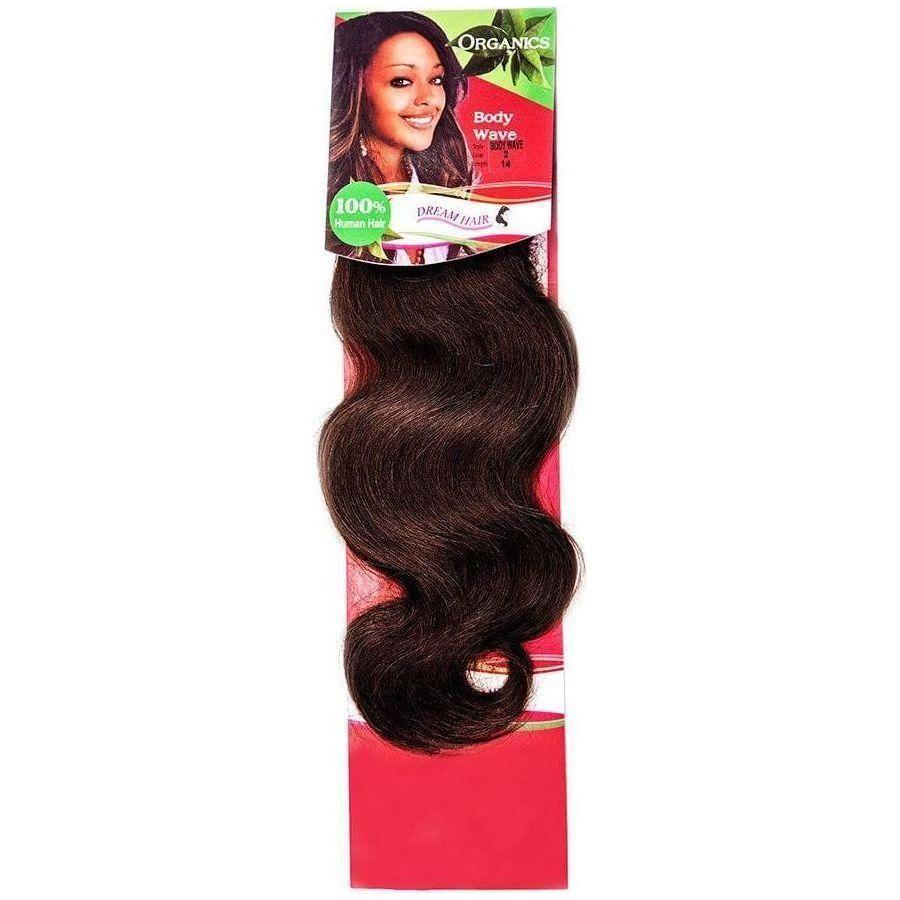Dream Hair Organics Body Wave Echthaar - Image 3