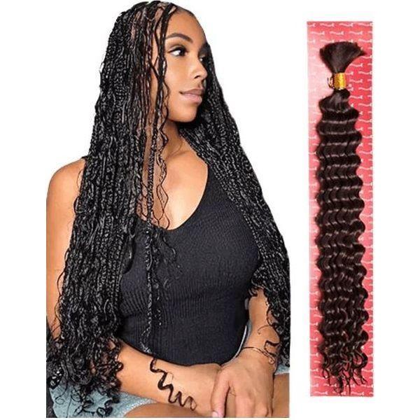 Dream Hair Organics F.Bulk 24:3