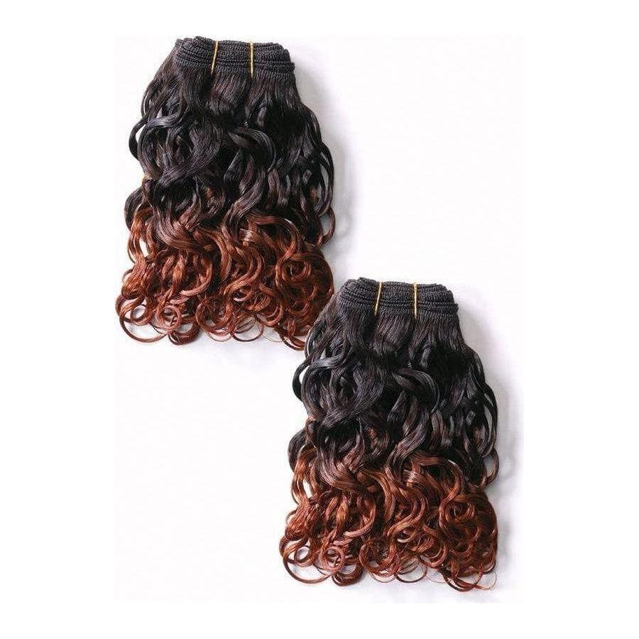 Dream Hair Organics Jew 6"/15Cm (3Pcs) Human Hair - Image 2