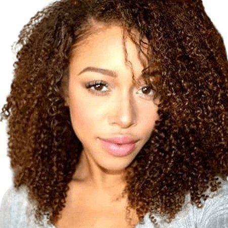 Dream Hair Organics Tressen Kunsthaar
