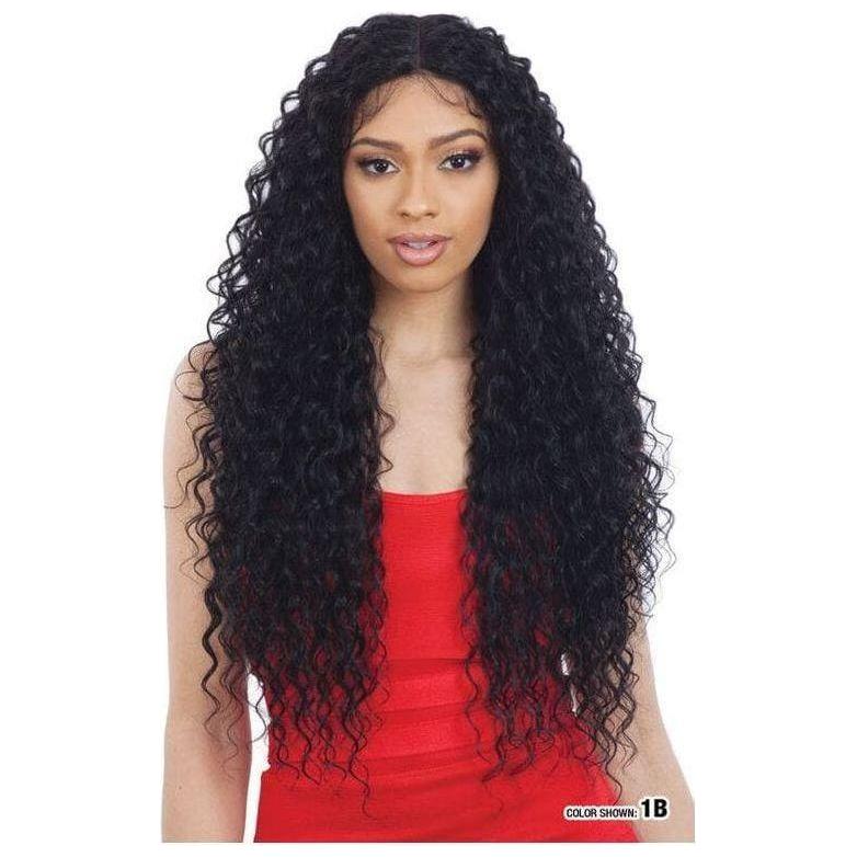 Dream Hair Part Lace Perücke Aliya 27" _ Kunsthaar