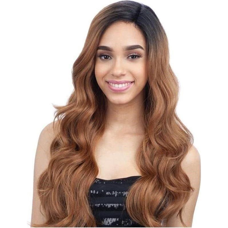 Dream Hair Part Lace Perücke Dody 30" _ Kunsthaar
