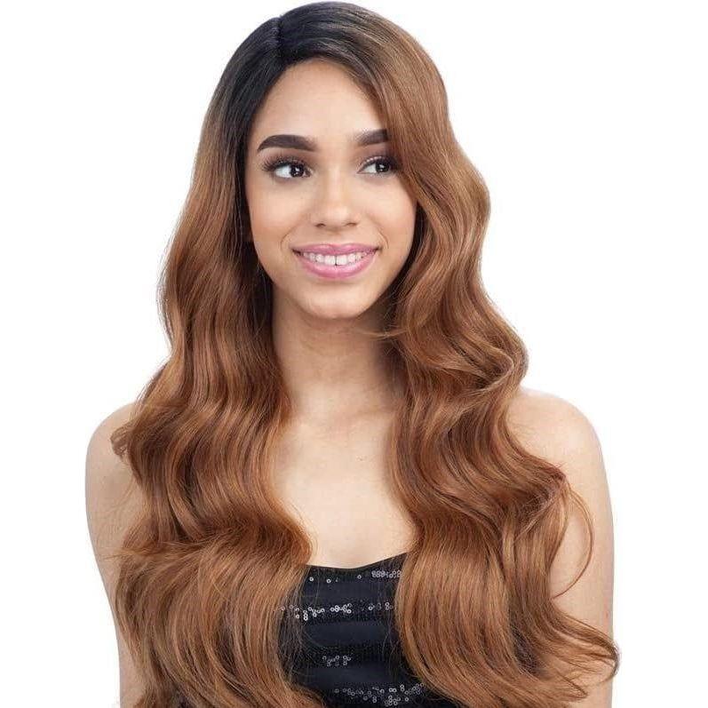 Dream Hair Part Lace Perücke Dody 30" _ Kunsthaar - Image 2