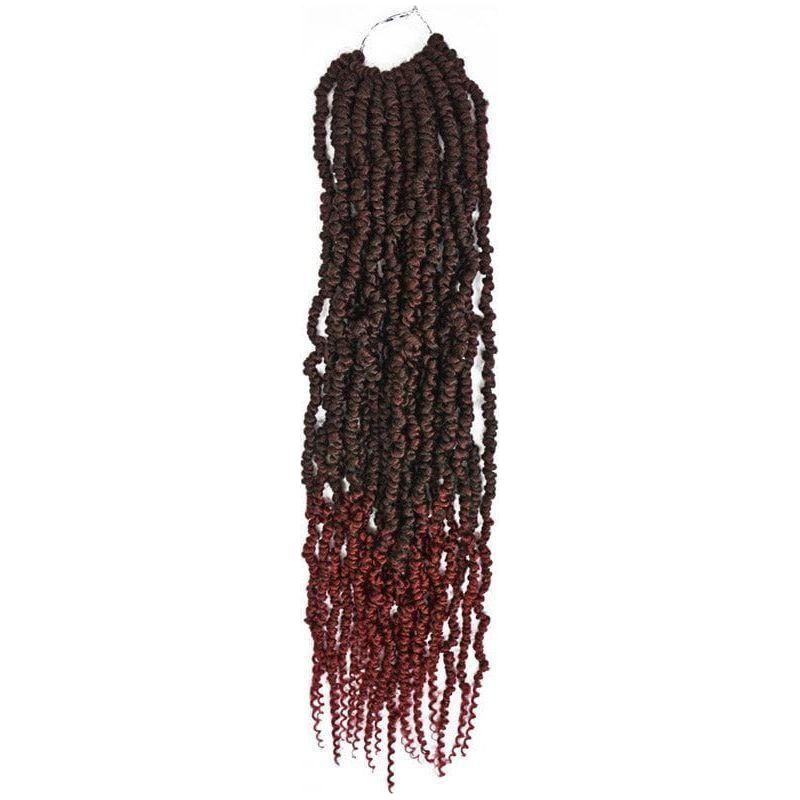 Dream Hair Passion Twist Crochet Braid Kunsthaar - Image 2