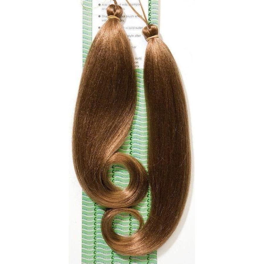 Dream Hair Pony  2000 Short 18"/45Cm & 22"/55Cm (2Pcs) Kunsthaar - Image 3