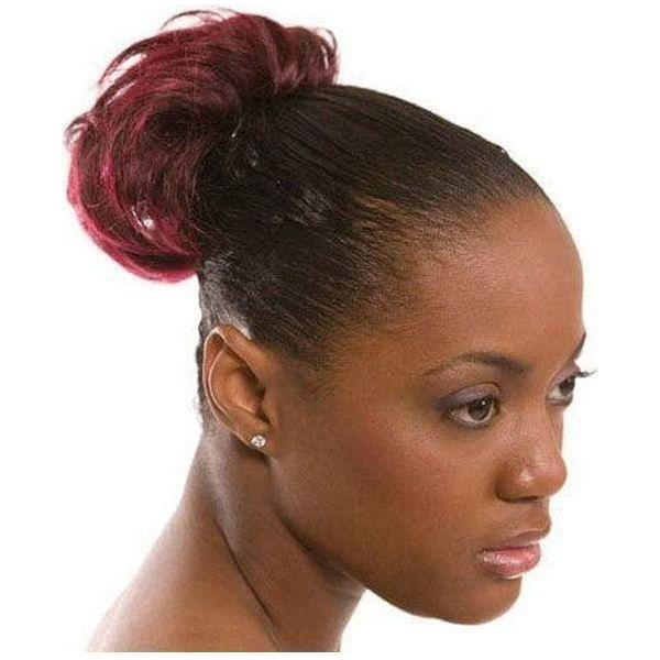 Dream Hair ponytail EL 15  5"/12cm Synthetic Hair Color:T3/12 - Image 2