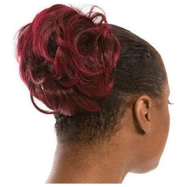 Dream Hair ponytail EL 15  5"/12cm Synthetic Hair Color:T3/12 - Image 3