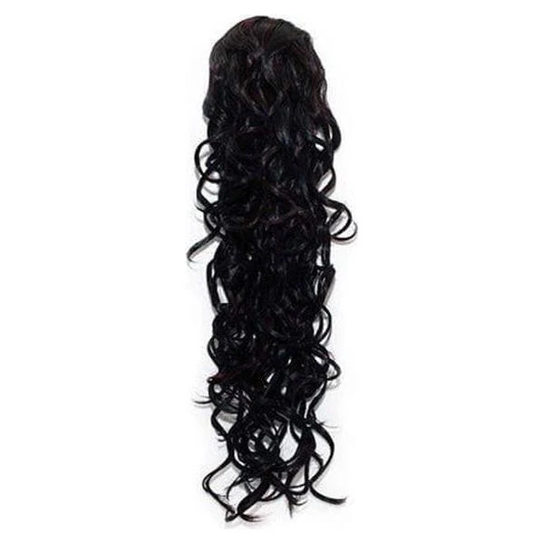 Dream Hair ponytail EL 260 Curl 26"/66cm Synthetic Hair - Image 3