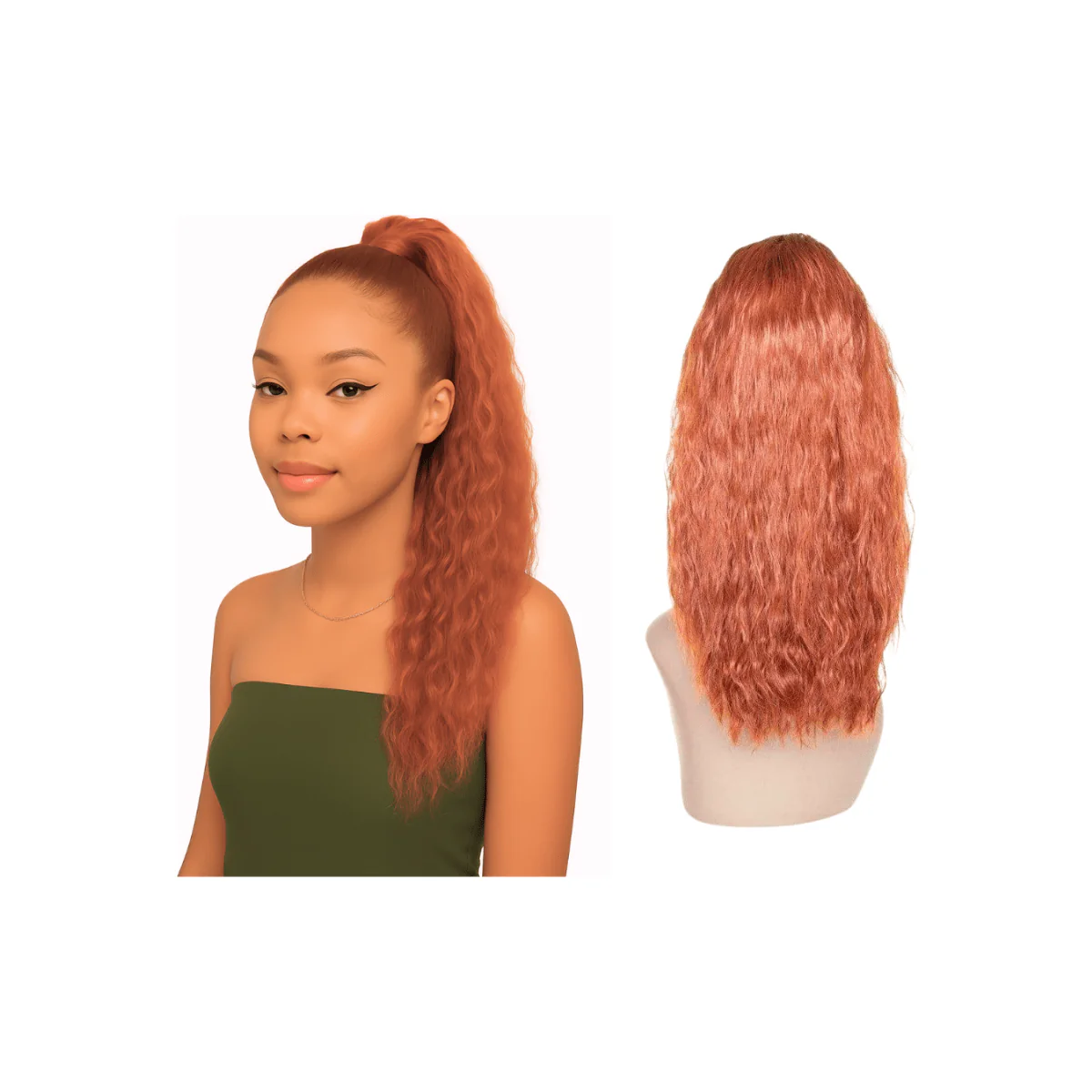 Dream Hair Ponytail El Futura Debra Kunsthaar