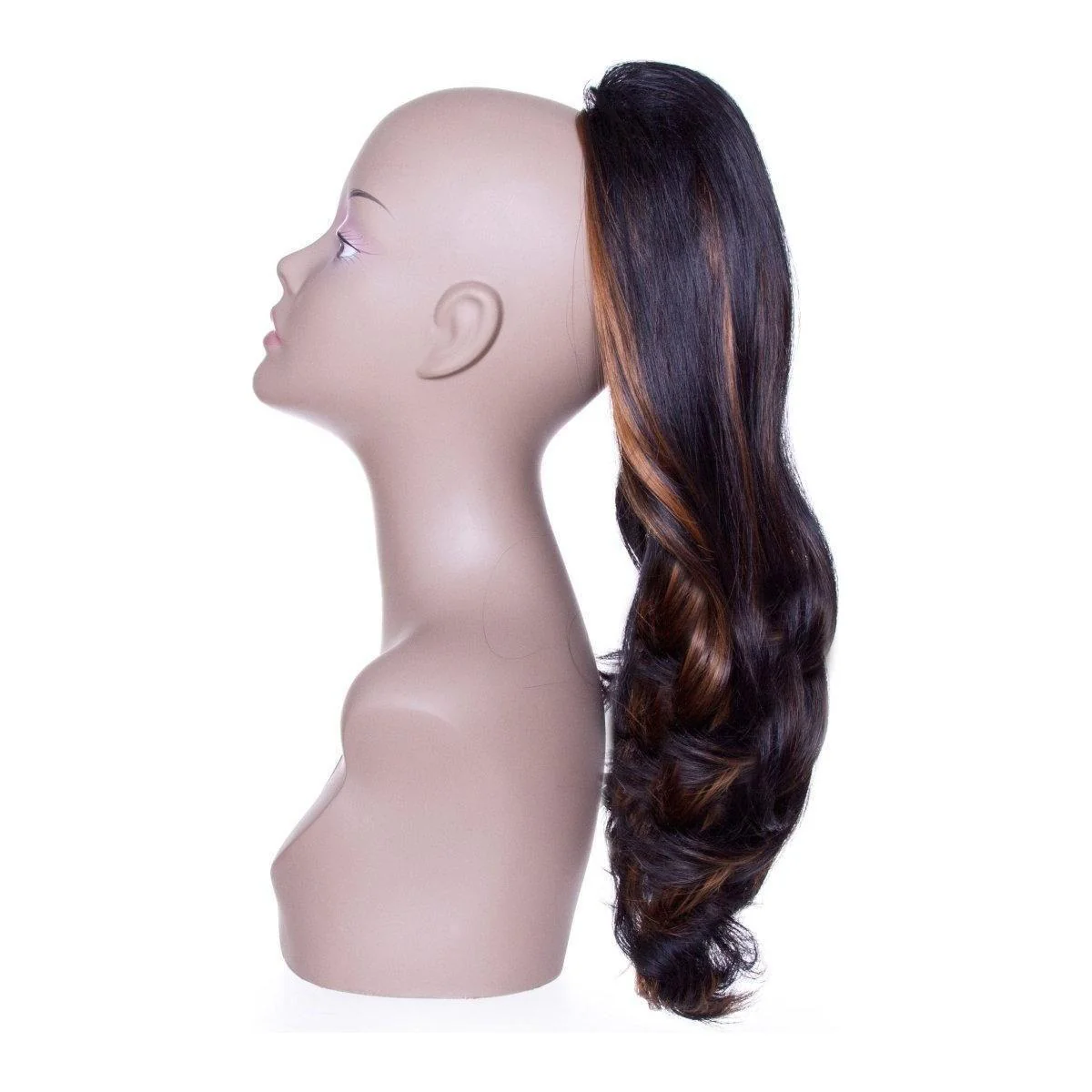 Dream Hair Ponytail El Futura Hannan _ Kunsthaar - Image 4