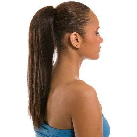 Dream Hair Ponytail EL GT 84 16-18"/40-45cm Human Hair - Image 2