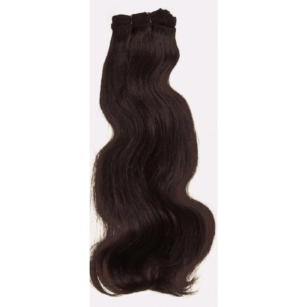 Dream Hair S-Body Weft 14" :1B Synthetic Hair