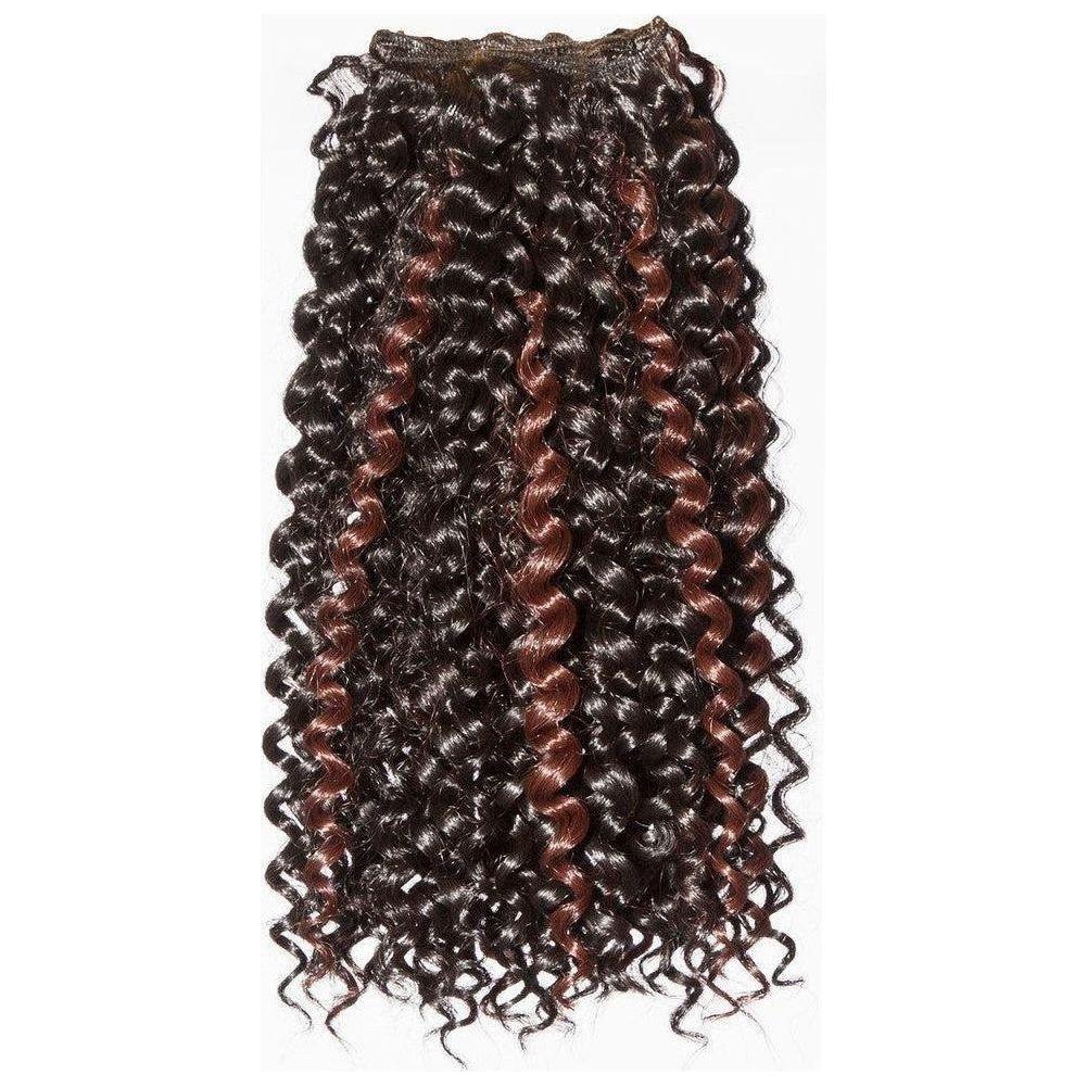 Dream Hair S-BOHEMIAN Weaving /Tissage 10" Synthetic Hair - Image 16