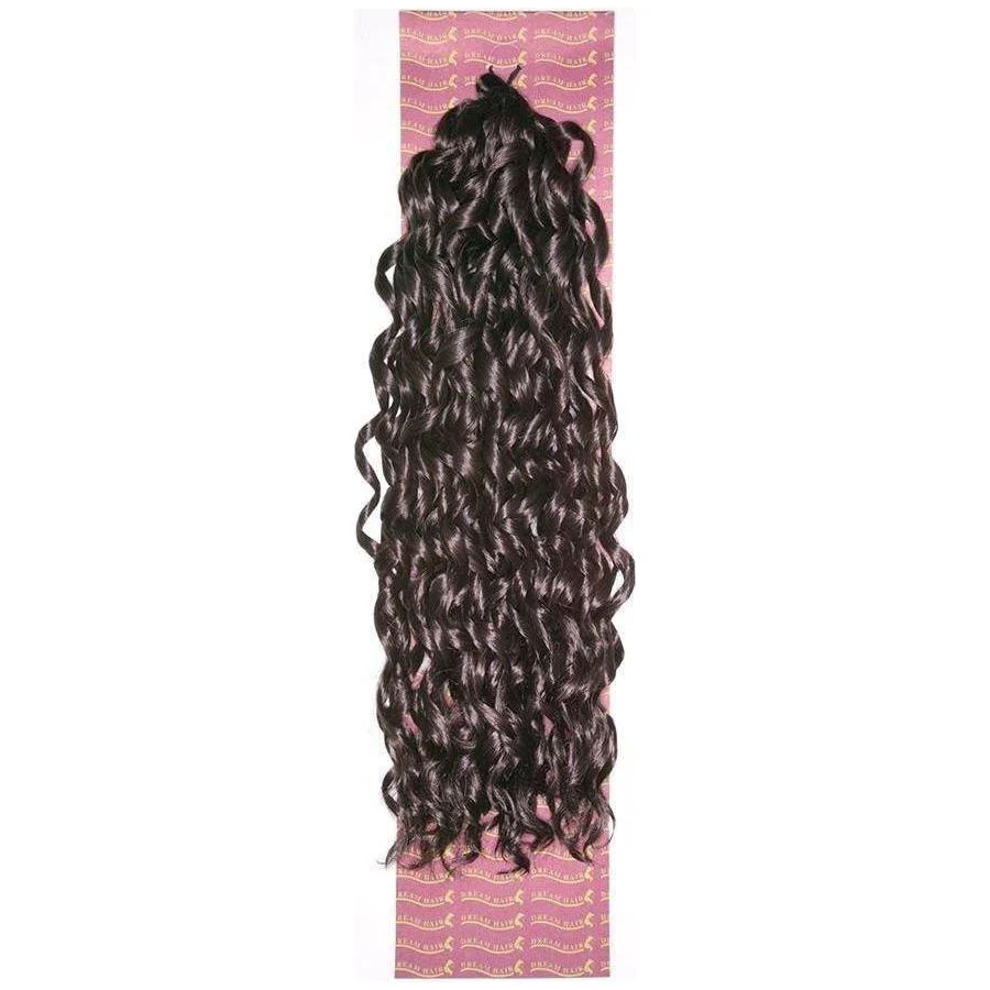 Dream Hair S-Caribian Curl Braids 20"/50cm Synthetic Hair - Image 3