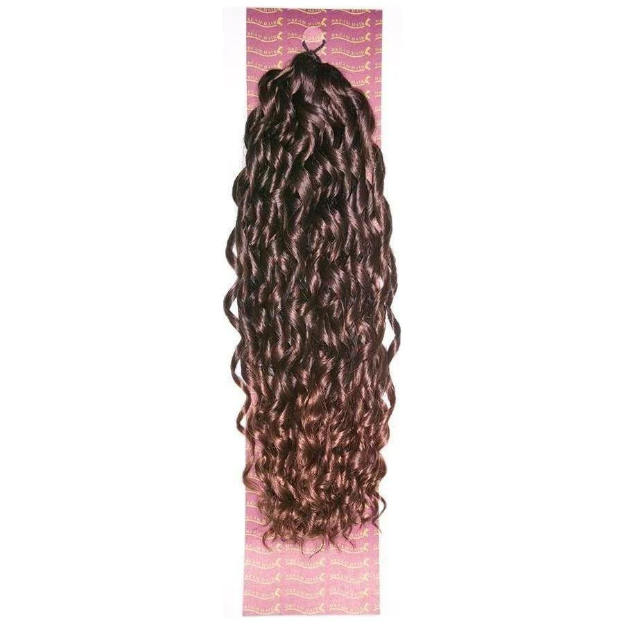 Dream Hair S-Caribian Curl Braids 20"/50cm Synthetic Hair - Image 4