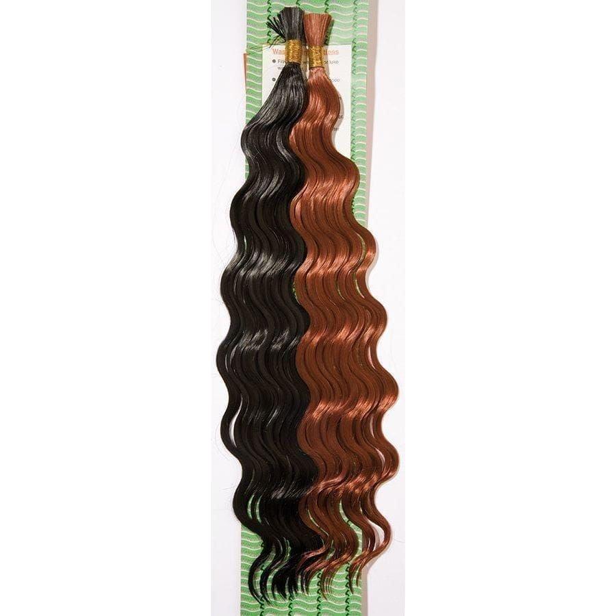 Dream Hair S-Curly Bulk 26"/66Cm Synthetic Hair - Image 2