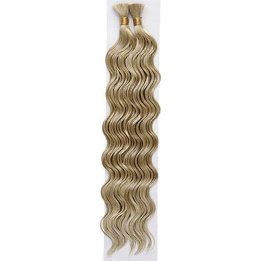 Dream Hair S-Curly Bulk 26"/66Cm Synthetic Hair - Image 3