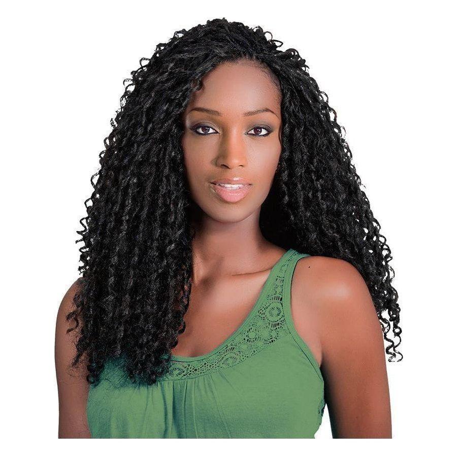 Dream Hair S-Dreadafric Braids Kanekalon Fiber 13"/33cm
