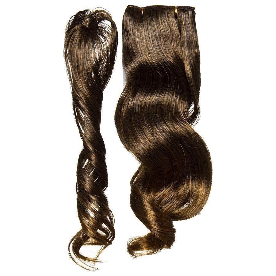 Dream Hair S-Free Wave Weaving 14"/35cm Synthetic Hair - Image 2