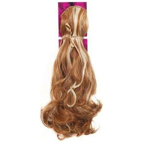 Dream Hair S-Futura Compact 2 Clip-In Extensions 6 + 4 Clips 16 - Synthetisches Haar