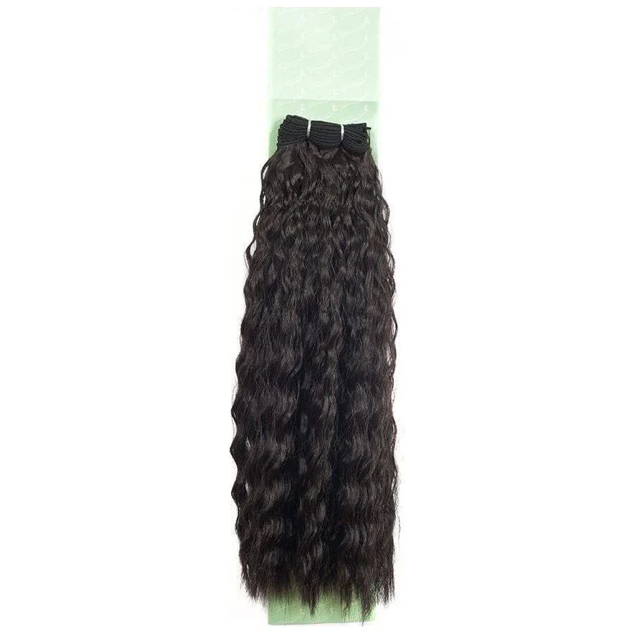Dream Hair S- HIGH HEAT INDIAN WEAVING High Heat Premium Synthetic Hair - Image 2