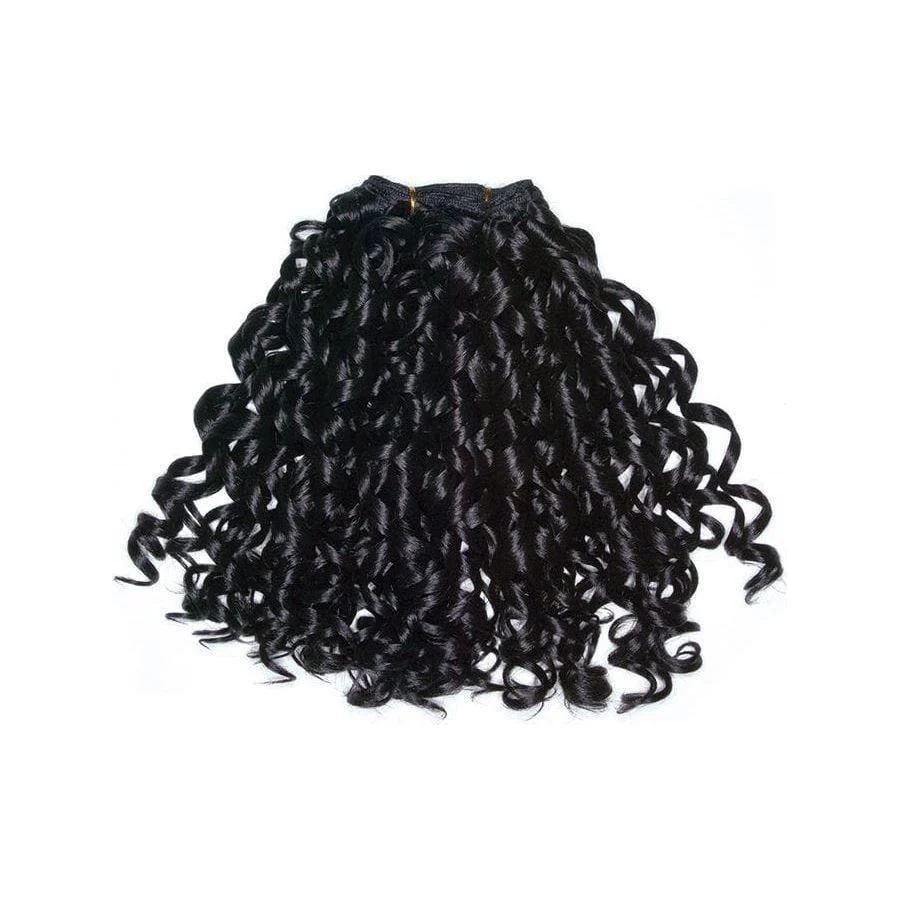 Dream Hair S-Lieb Curl Weaving 12"/30cm Synthetic Hair - Image 2