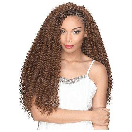 Dream Hair S-Mega Weft Braids 20"/50cm Synthetic Hair