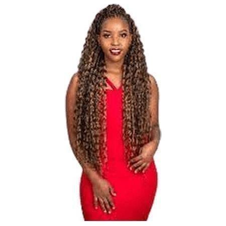 Dream Hair S-Mega Weft Braids 20"/50cm Synthetic Hair - Image 2