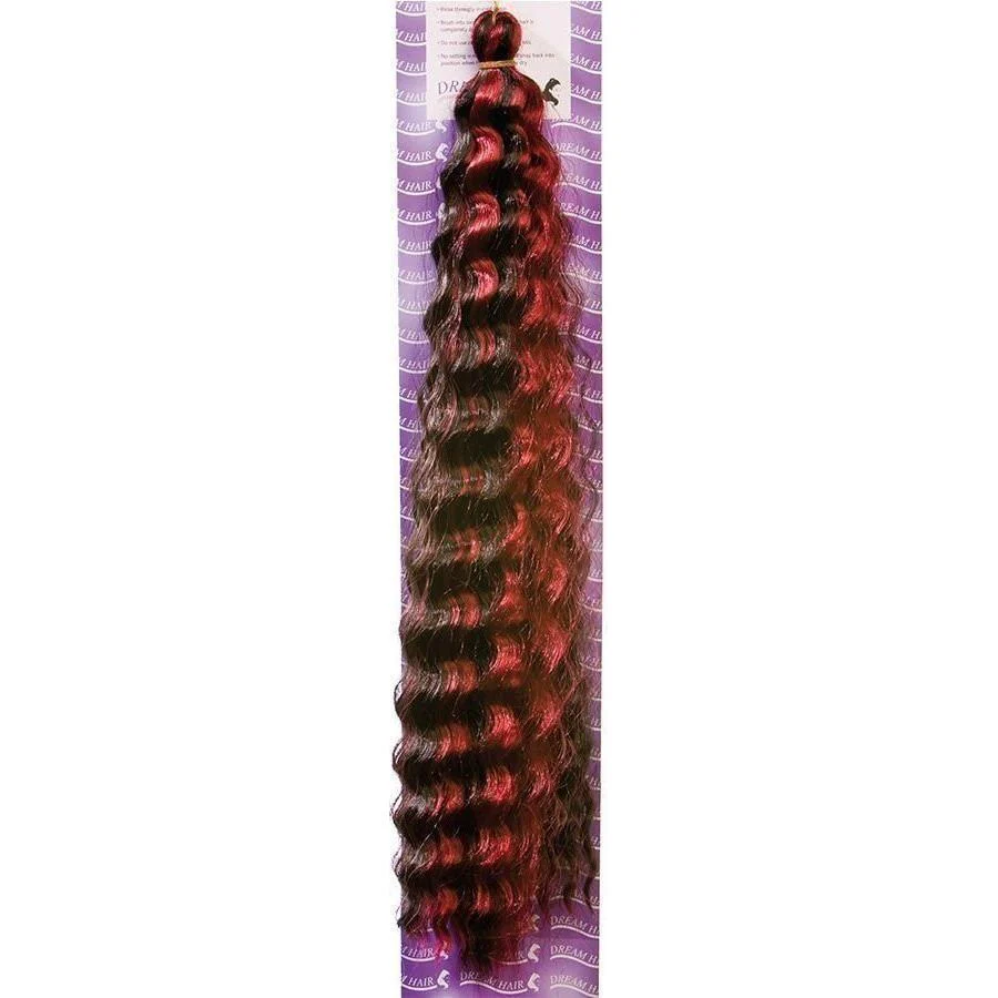 Dream Hair S-Mega Weft Braids 20"/50cm Synthetic Hair - Image 5