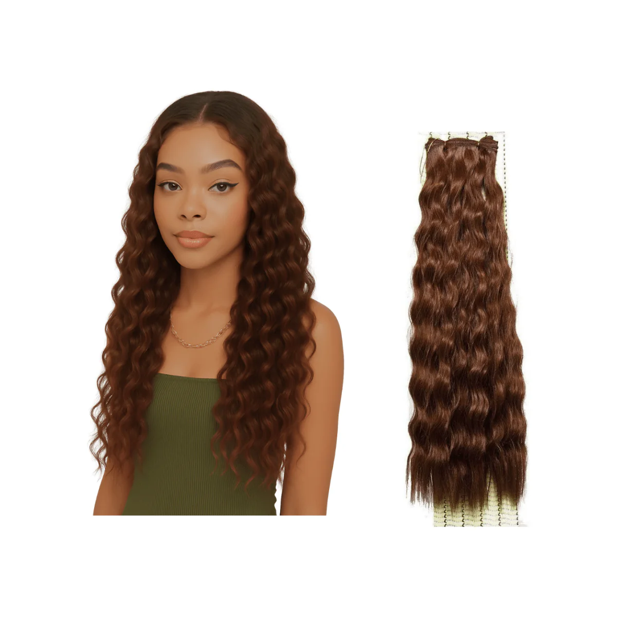 Dream Hair S-Nr One Weaving 14"/35Cm Synthetic Hair