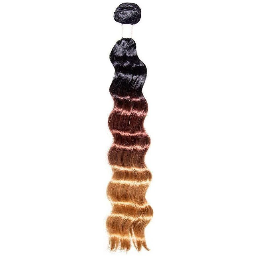 Dream Hair S-Ombre Kunsthaar Tressen - Image 2