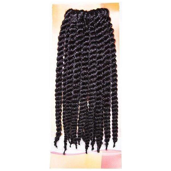 Dream Hair S-Senegal 100 Bulk Length 10"/25cm Synthetic Hair - Image 4