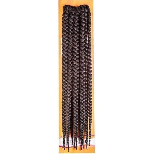 Dream Hair S-Senegal 300 Bulk Synthetic Hair - Image 2