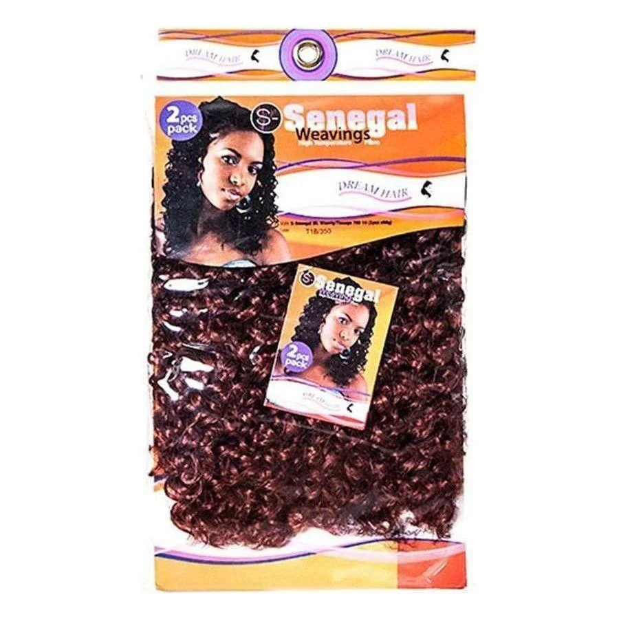Dream Hair S-Senegal ML Weaving/Tissage 700 (2pcs x50g) - Image 2