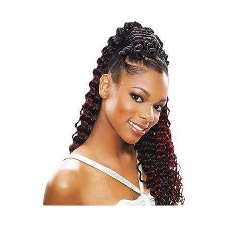 Dream Hair S-Top Braid - Bulk - Tresse Synthetic Hair