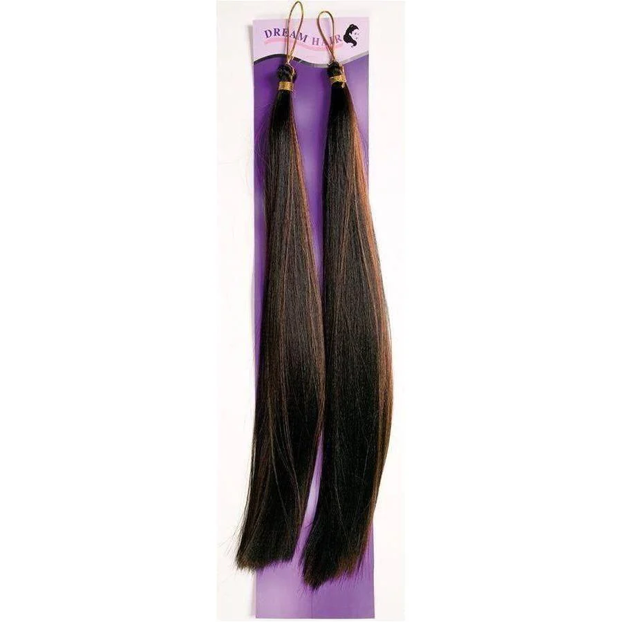 Dream Hair S-Yaki Bulk Semi Natural 18"/40cm Synthetic Hair - Image 2