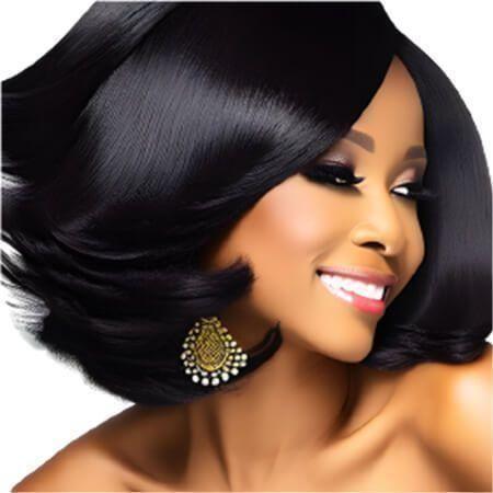 Dream Hair S-Yaki Weaving 6/8/10" 15/20/25Cm Synthetic Hair