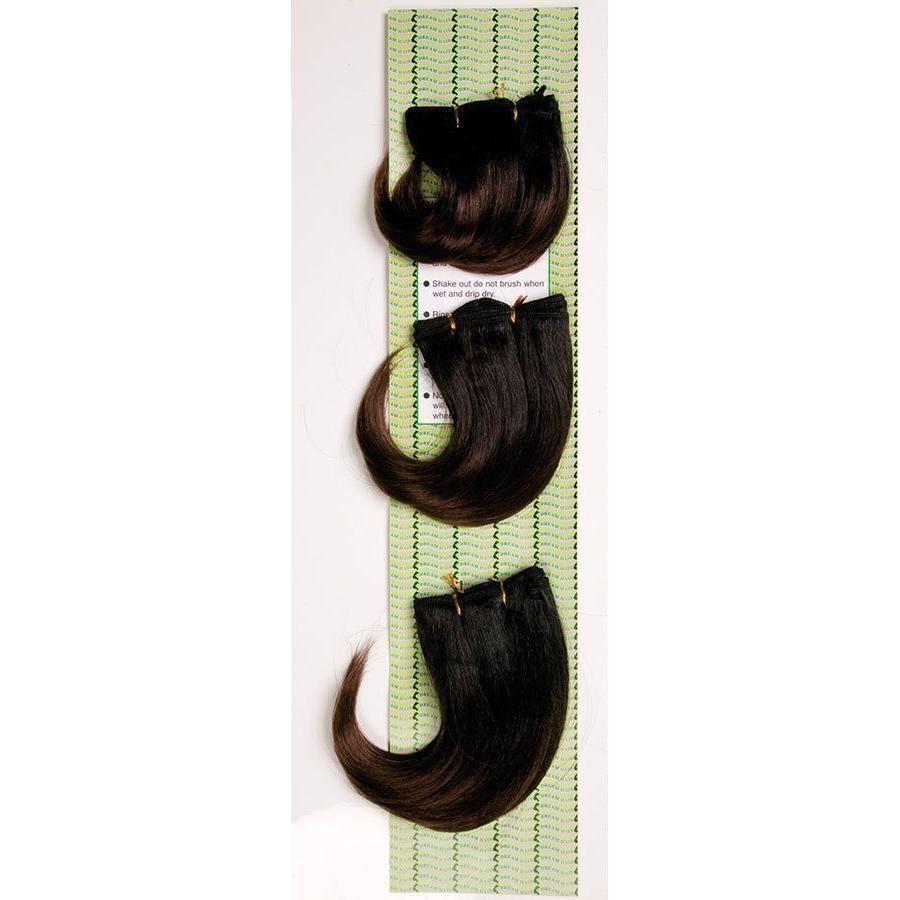 Dream Hair S-Yaki Weaving 6/8/10" 15/20/25Cm Synthetic Hair - Image 2