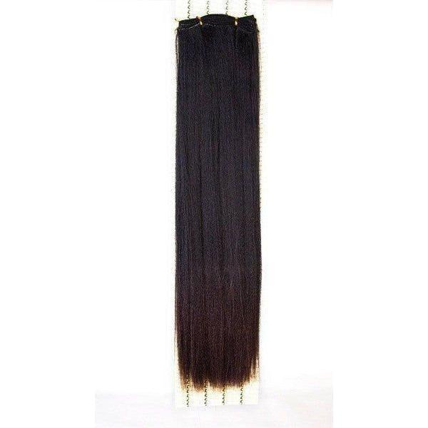 Dream Hair S-Yaky Kinky Weaving Synthetic Hair 14"/18" (2 pcs) - Image 26