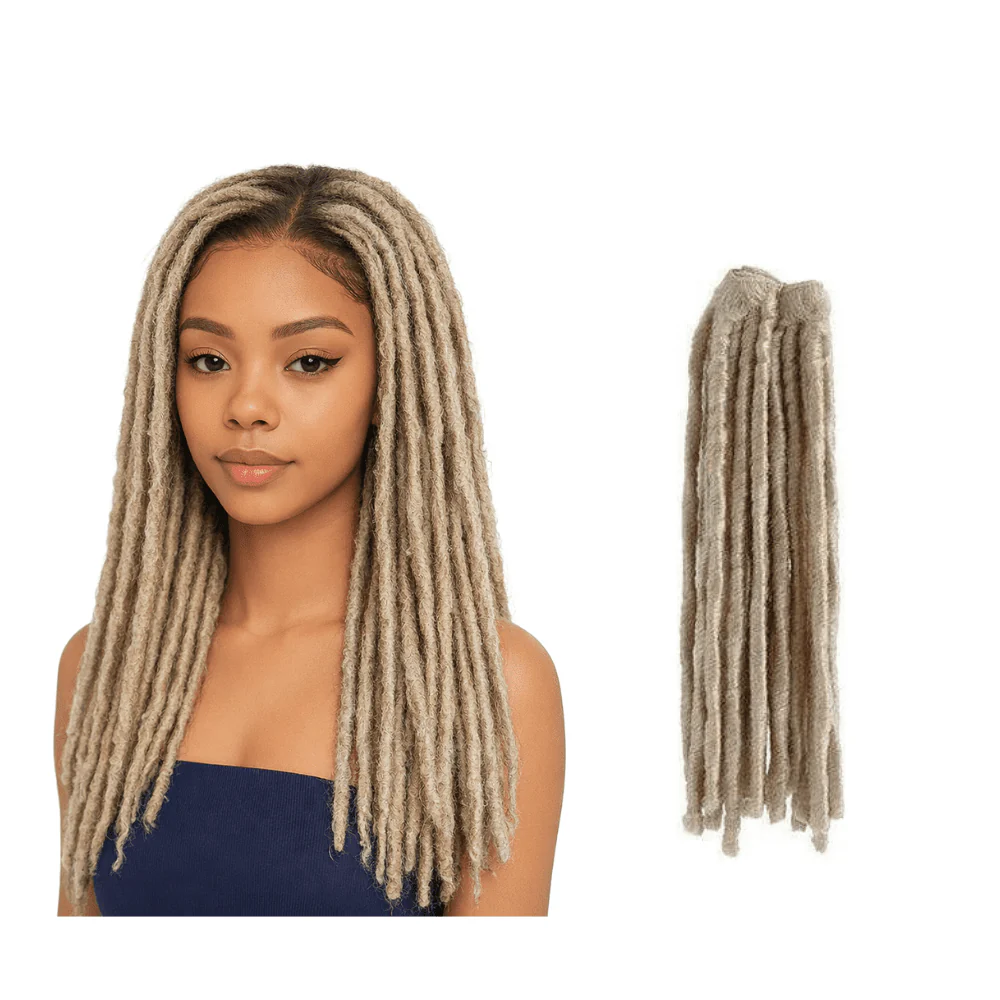 Dream Hair Style GT 95 Tressen Kunsthaar
