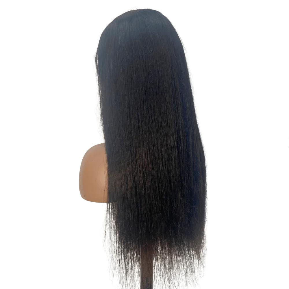 Dream Hair U-part wig Straight & Wavy 22inch (natural color) - Image 7