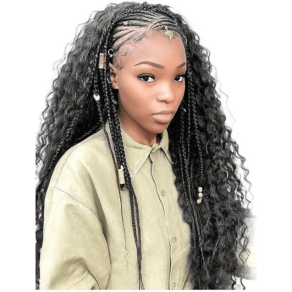 Dream Hair Water Curl 30"/76Cm Synthetic Hair