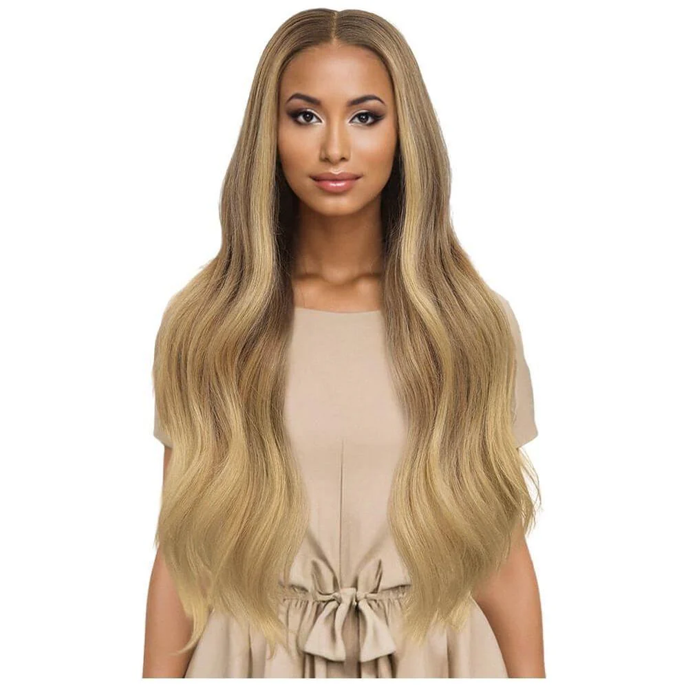 Dream Hair Human Hair Wavy Wig Indian Virgin - Image 2