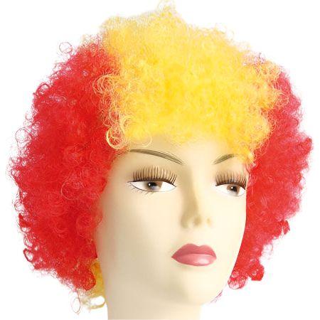 Dream Hair Wig Afro Country Flags Medium Kunsthaar - Image 10