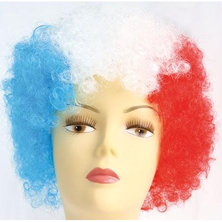 Dream Hair Wig Afro Country Flags Medium Kunsthaar - Image 13