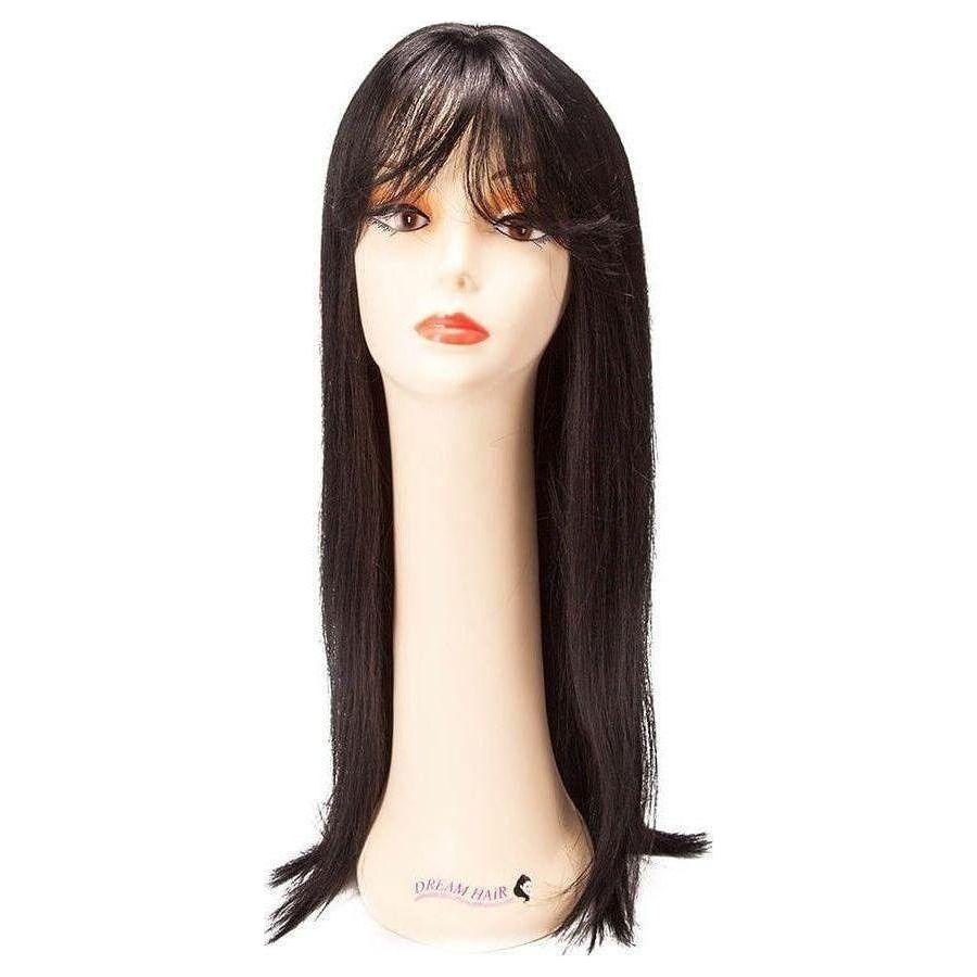 Dream Hair Wig Fashion 100% Human Hair Wig Jane Longer - Image 2