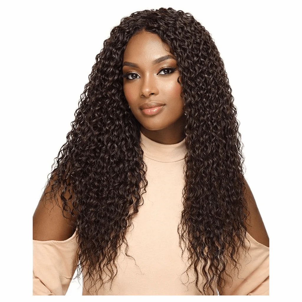 Dream Hair Wig Jamaica Collection Jerry Curly