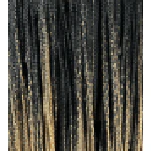 Dream Hair WIG Jawelta- V-PART 25" (synthetic hair) - Image 11